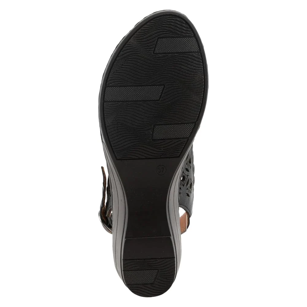 Spring Step Shoes Belizana Women's Slingback Leather Sandals - Image 19