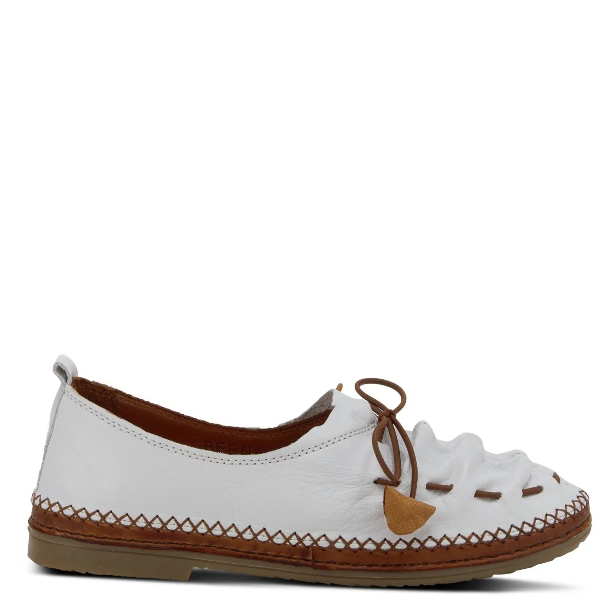 Spring Step Shoes Berna Women’s Leather Slip On Shoes - Image 21