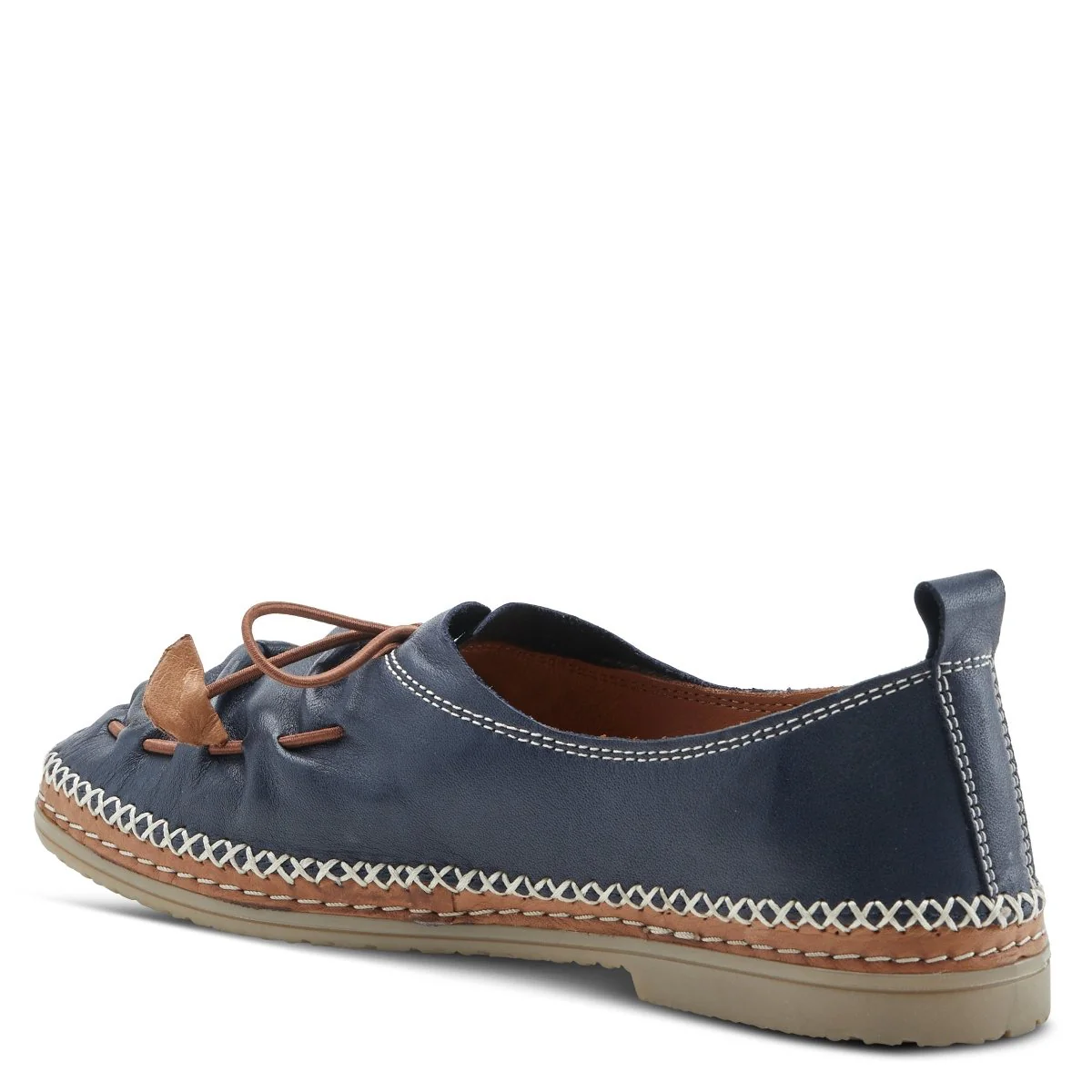 Spring Step Shoes Berna Women’s Leather Slip On Shoes - Image 30