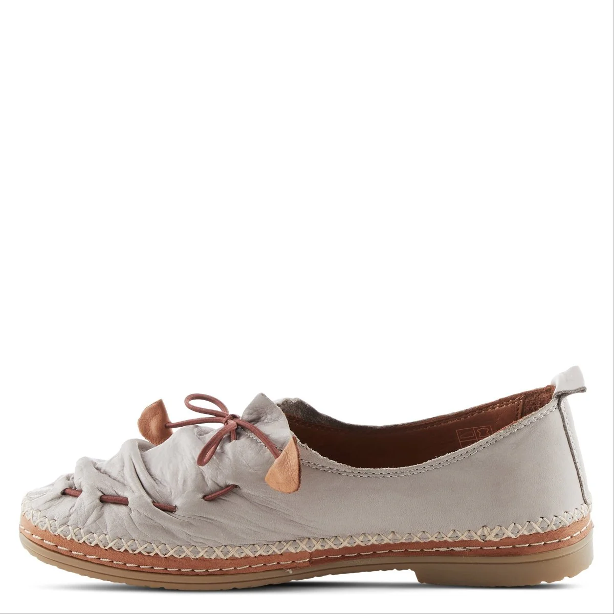 Spring Step Shoes Berna Women’s Leather Slip On Shoes - Image 32