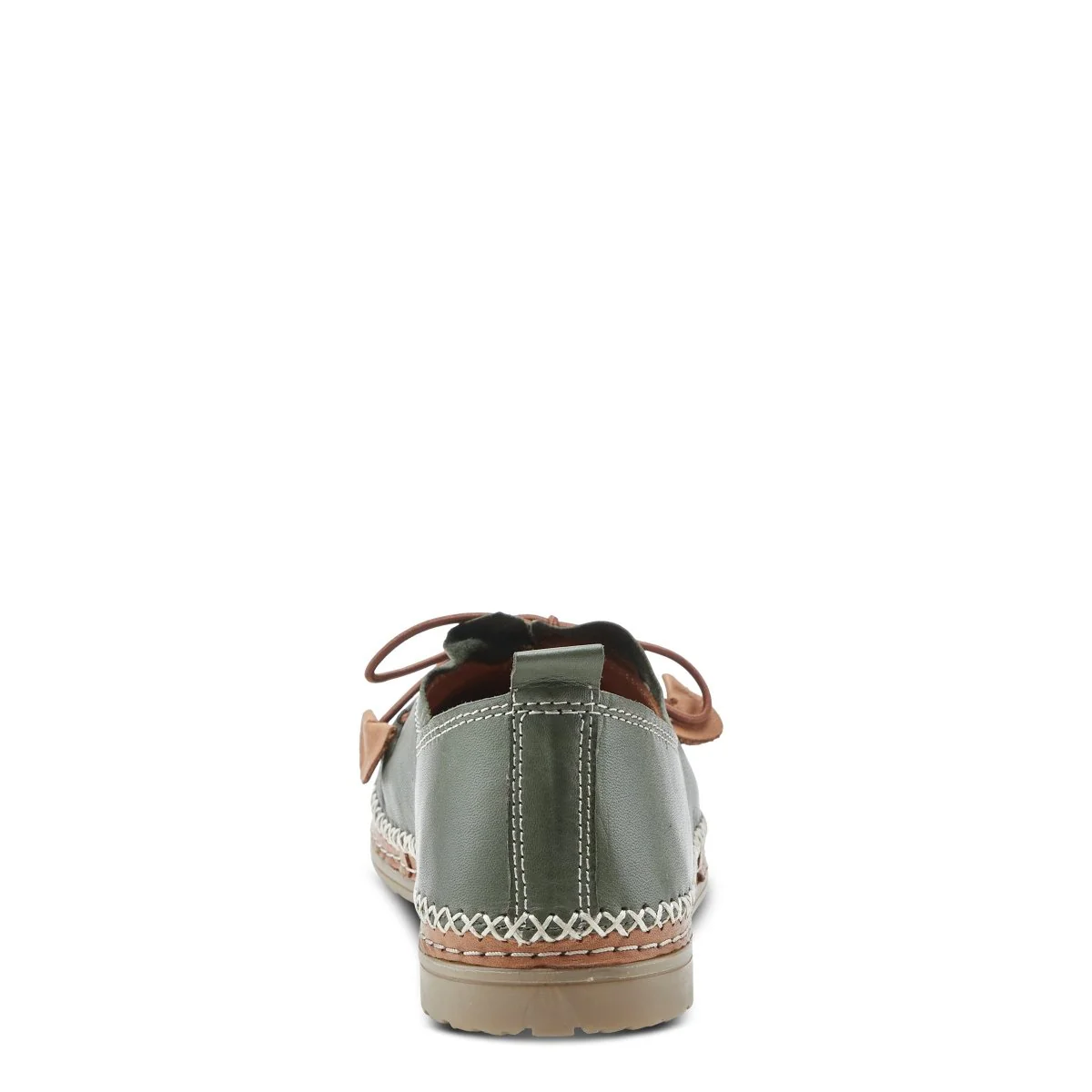 Spring Step Shoes Berna Women’s Leather Slip On Shoes - Image 41