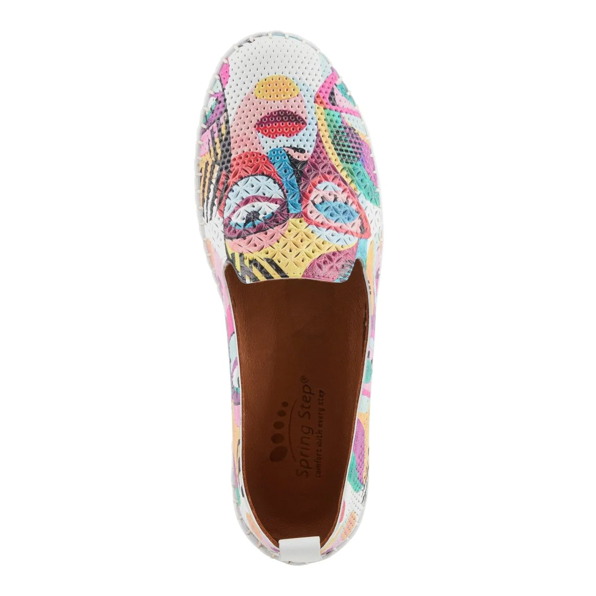 Spring Step Shoes Carraway Women's Slip On Shoes - Image 10