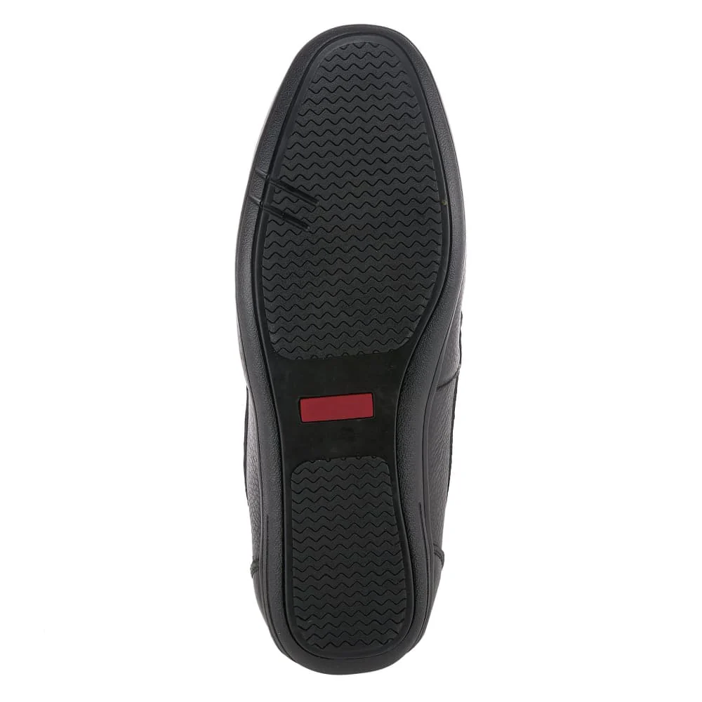 Spring Step Shoes Ceto Men's Leather Driving Loafers - Image 6