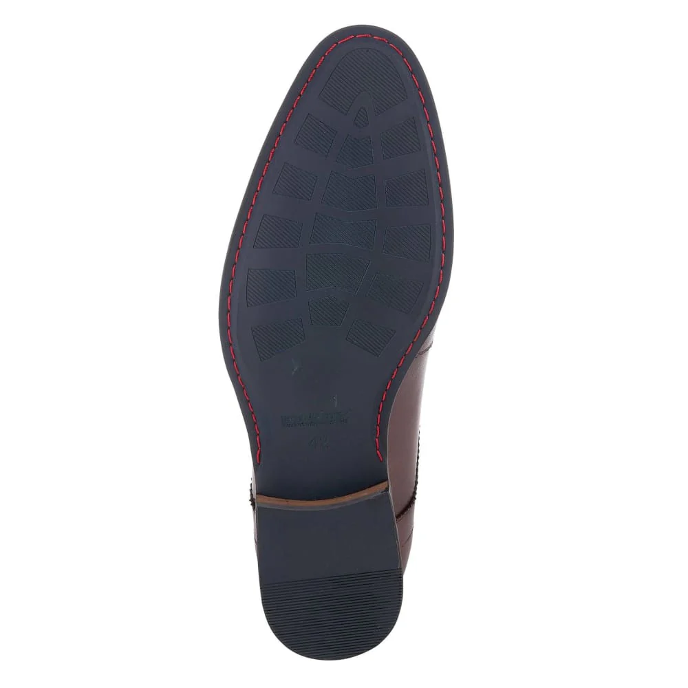 Spring Step Shoes Charlie Men's Leather Wingtip Derby Style Shoes - Image 20