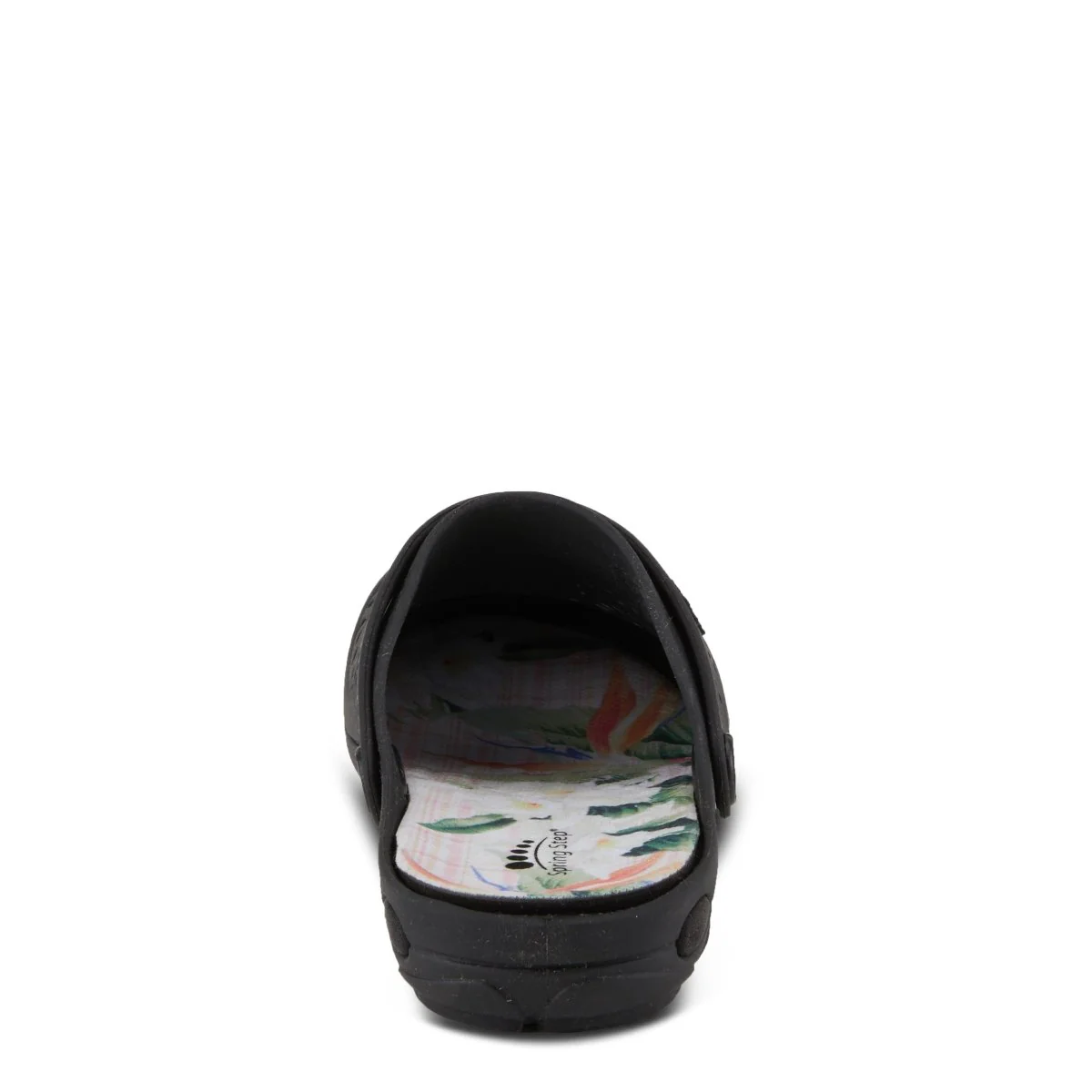 Spring Step Shoes Contigo Clogs Women's Perforated Tpr Slip On - Image 39