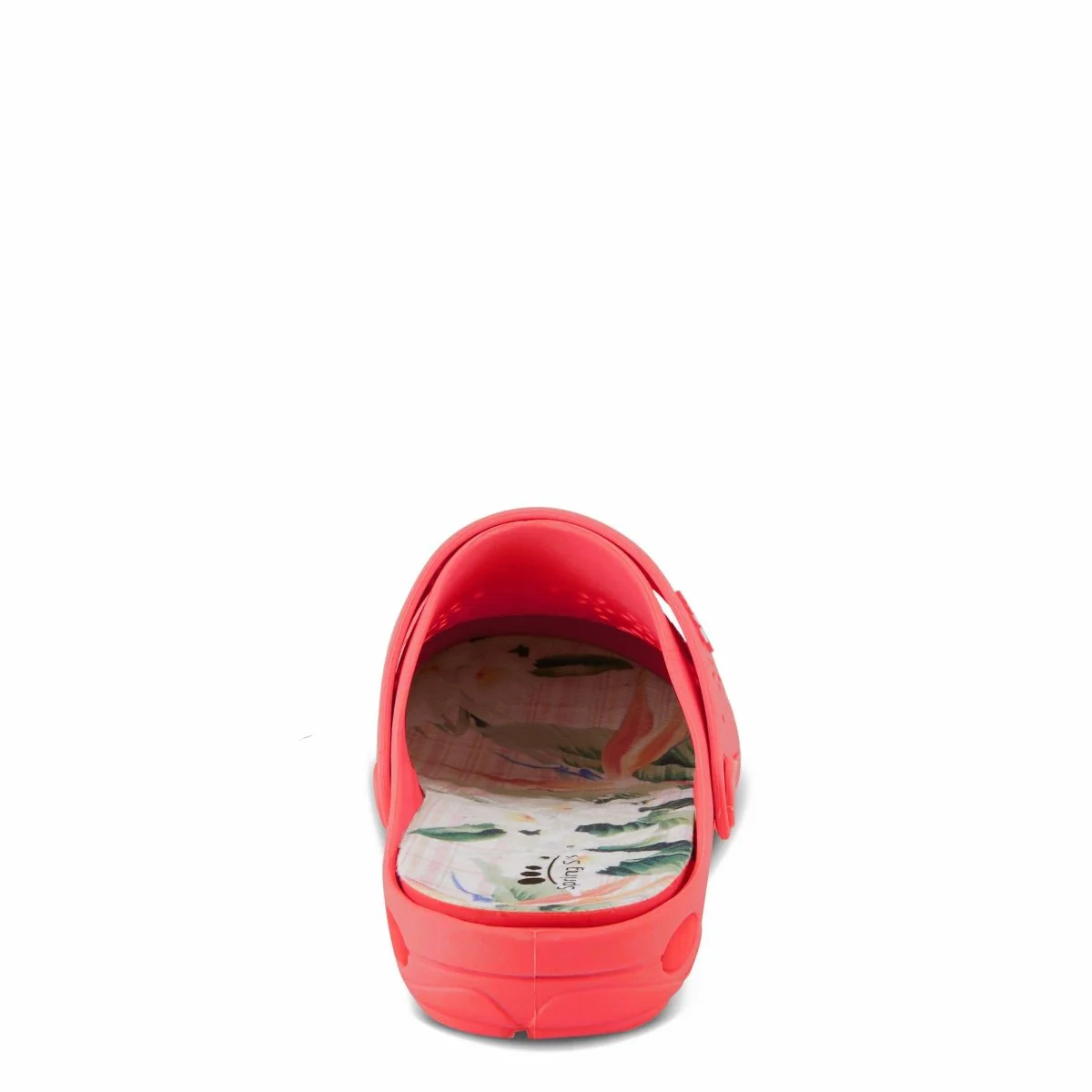 Spring Step Shoes Contigo Clogs Women's Perforated Tpr Slip On - Image 4
