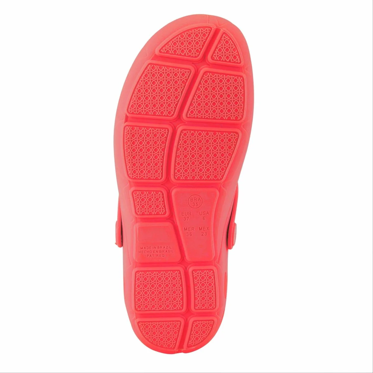 Spring Step Shoes Contigo Clogs Women's Perforated Tpr Slip On - Image 6