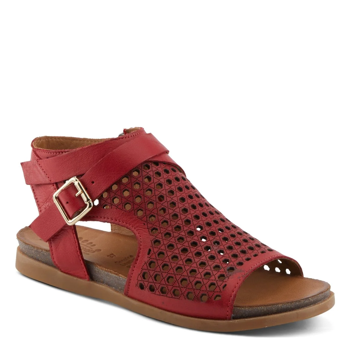 Spring Step Shoes Covington Women's Elegant and Comfortable Sandals - Image 15