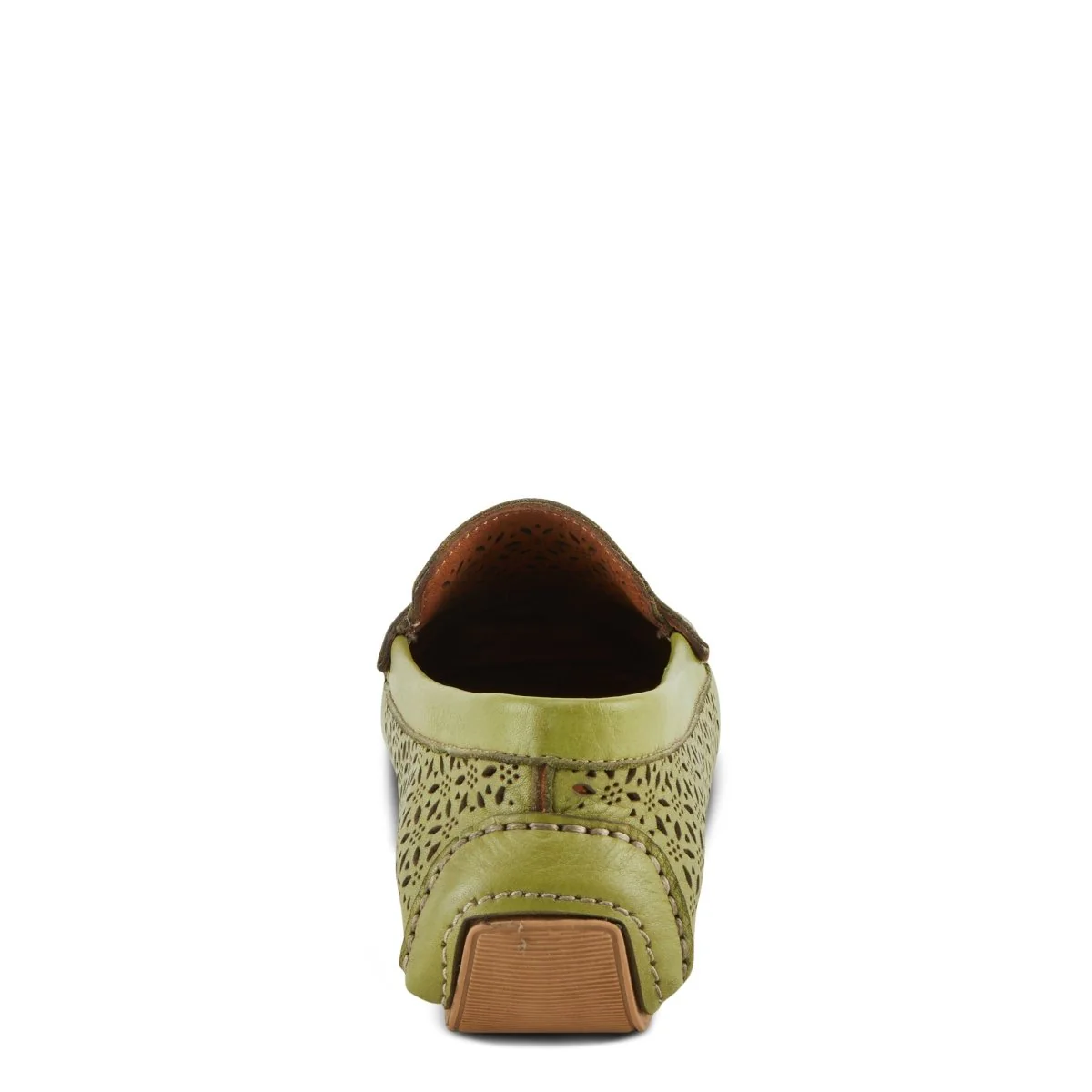 Spring Step Shoes Crain Women's Chic and Elegant Leather Moccasin Shoes - Image 4