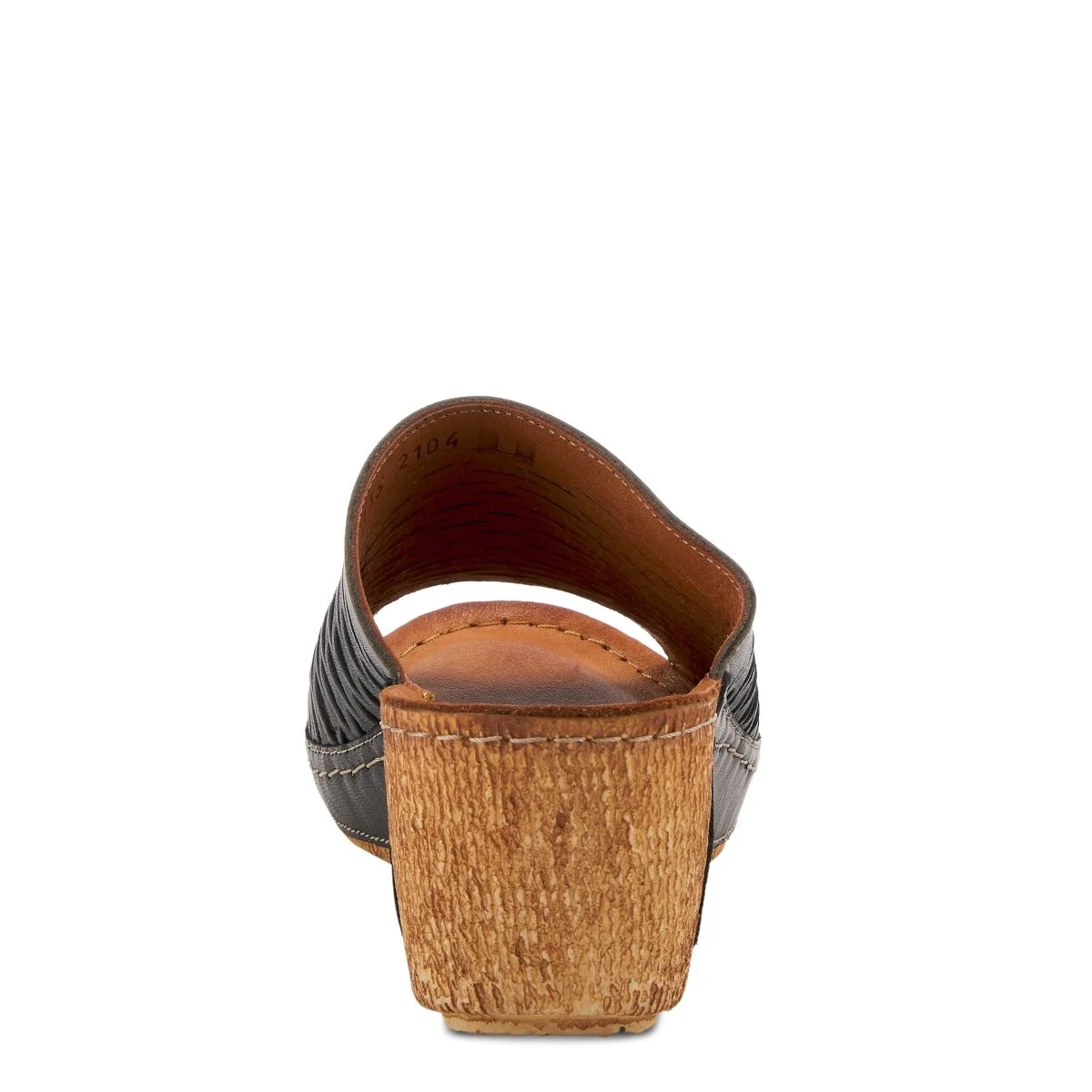 Spring Step Shoes Cunacena Sandals Women’s Leather Wedge - Image 39