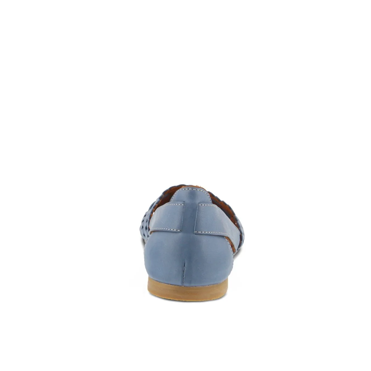 Spring Step Shoes Delorse Women's Leather D'Orsay Slip On Shoes - Image 11