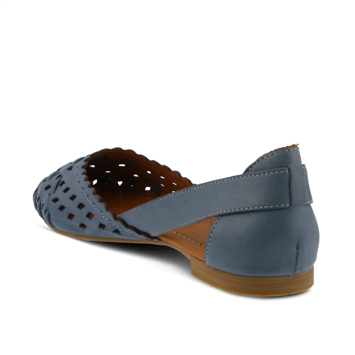 Spring Step Shoes Delorse Women's Leather D'Orsay Slip On Shoes - Image 14