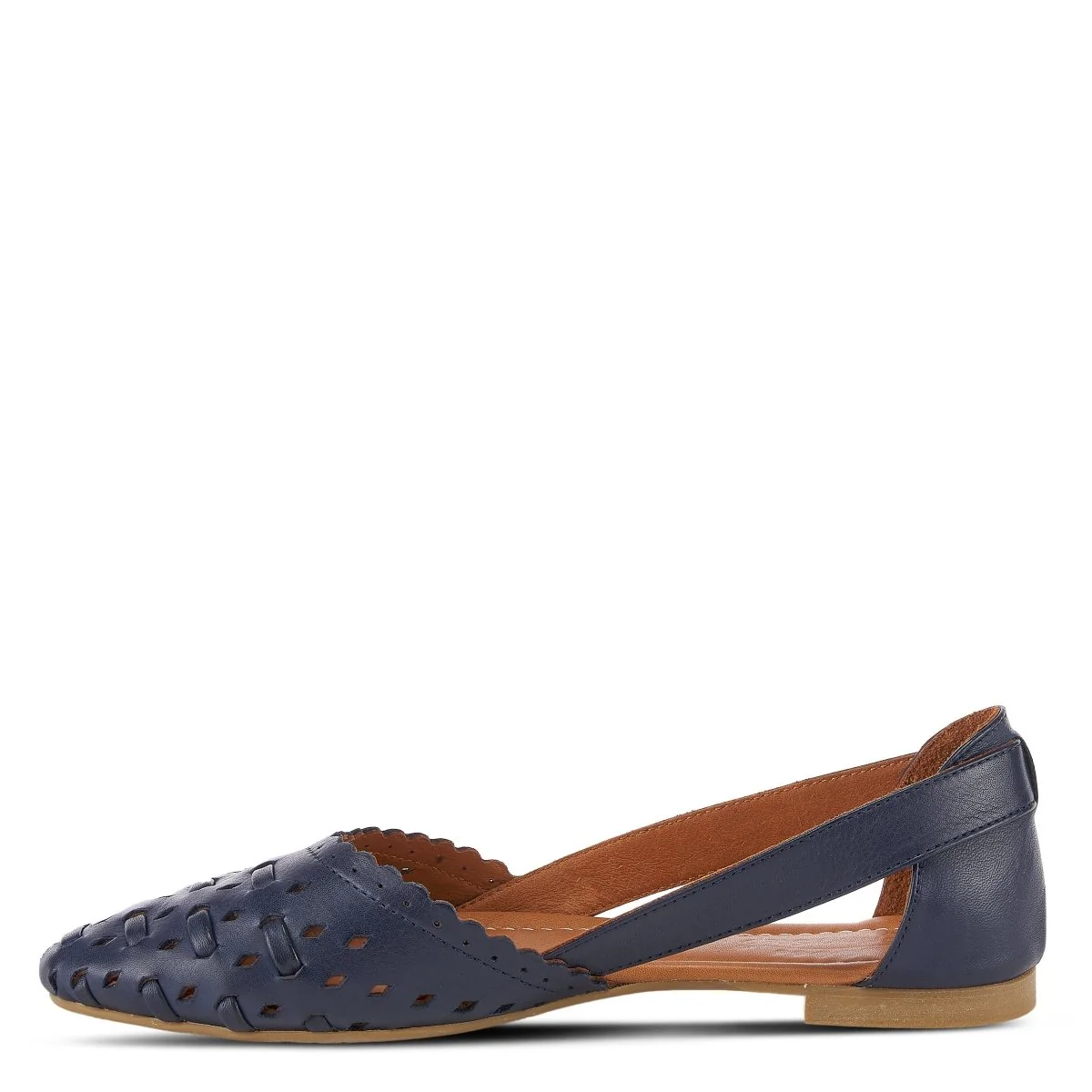 Spring Step Shoes Delorse Women's Leather D'Orsay Slip On Shoes - Image 16