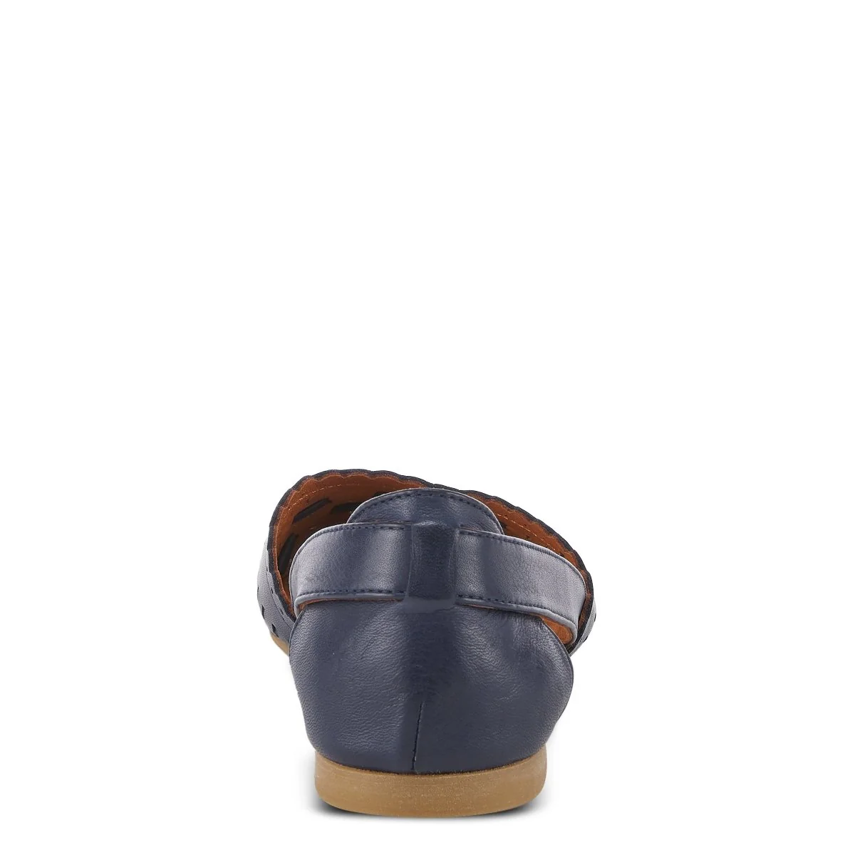 Spring Step Shoes Delorse Women's Leather D'Orsay Slip On Shoes - Image 18