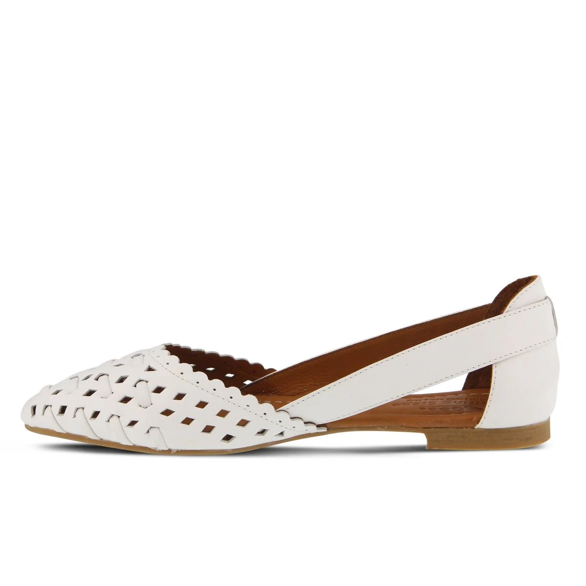 Spring Step Shoes Delorse Women's Leather D'Orsay Slip On Shoes - Image 31