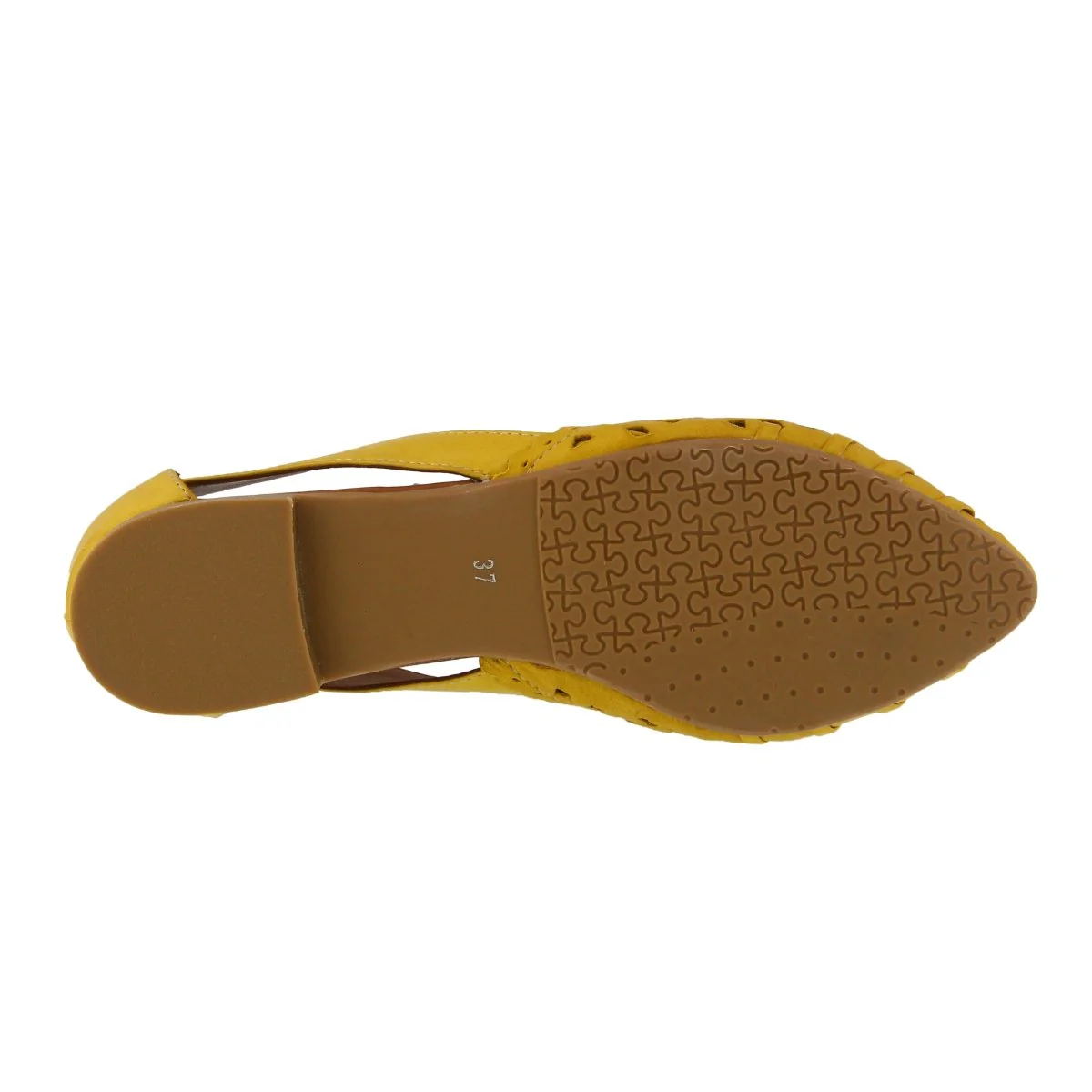 Spring Step Shoes Delorse Women's Leather D'Orsay Slip On Shoes - Image 42