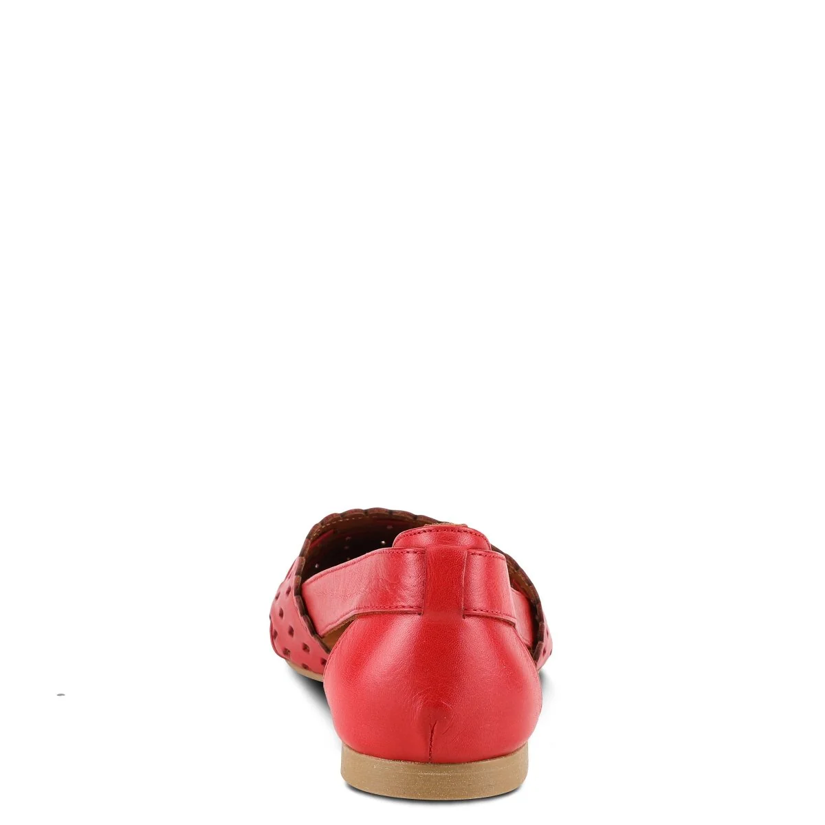 Spring Step Shoes Delorse Women's Leather D'Orsay Slip On Shoes - Image 47