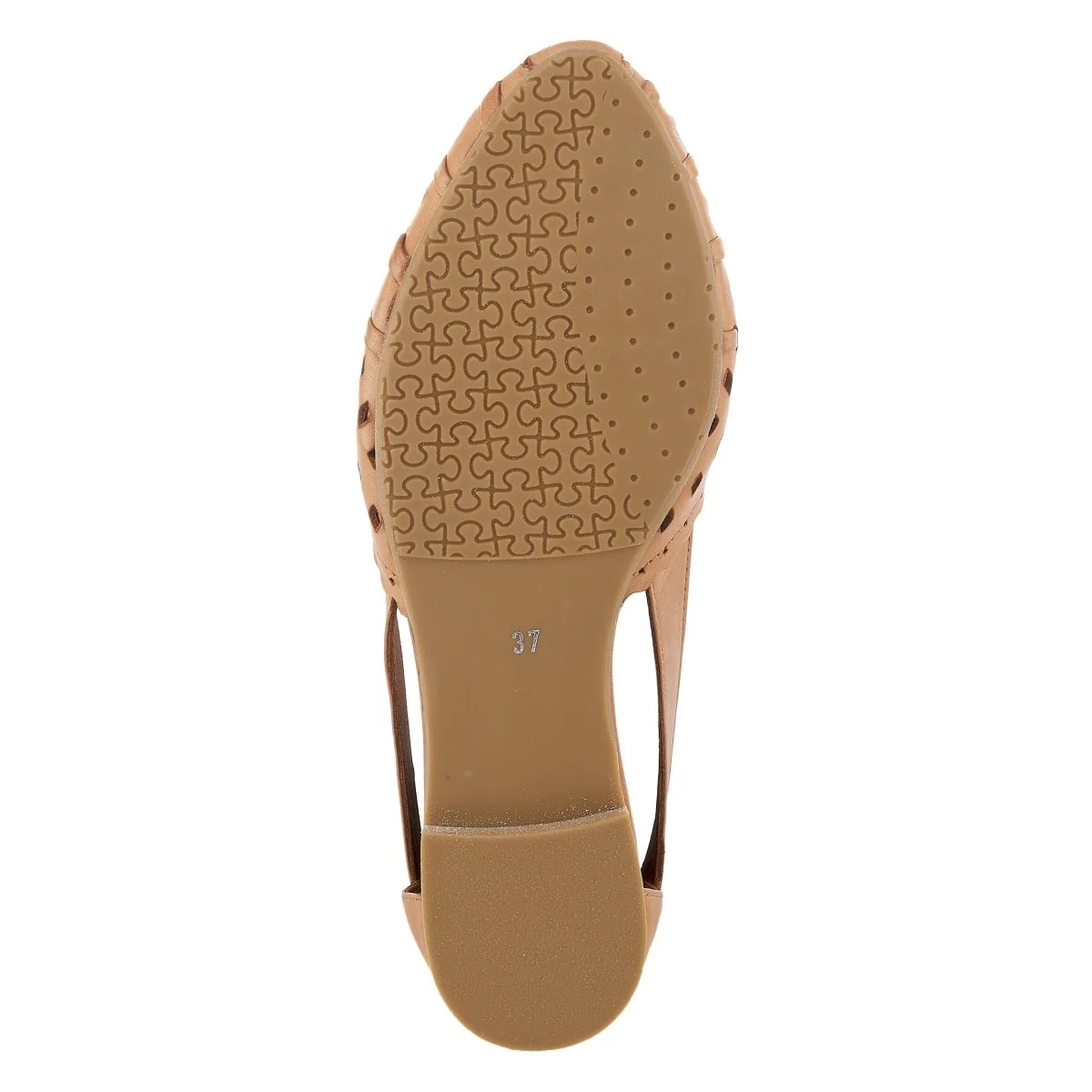 Spring Step Shoes Delorse Women's Leather D'Orsay Slip On Shoes - Image 6