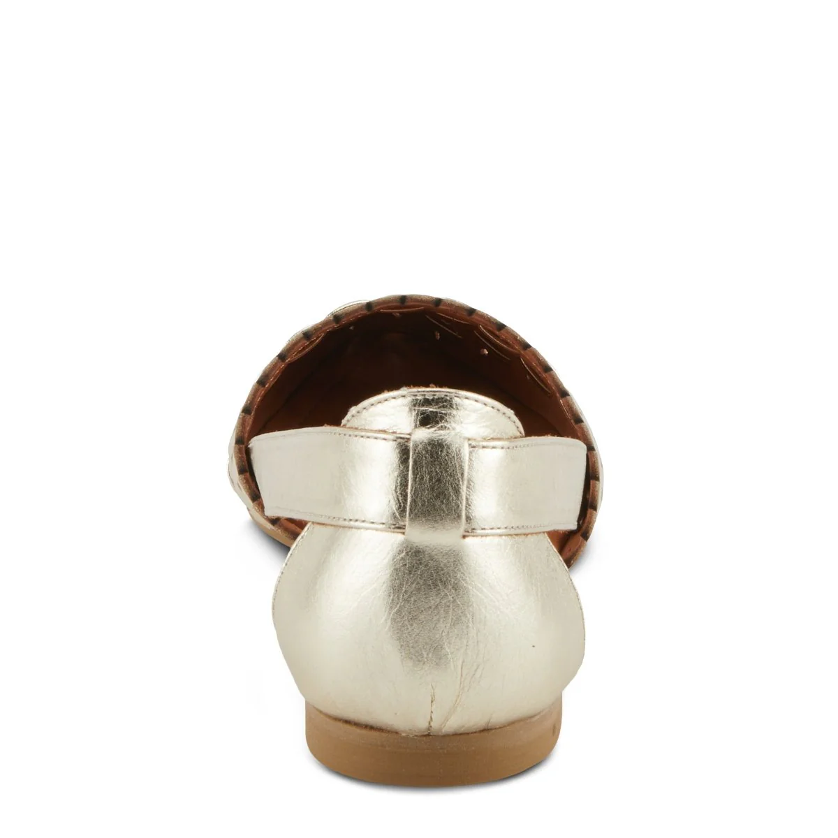 Spring Step Shoes Delorse Women's Leather D'Orsay Slip On Shoes - Image 61