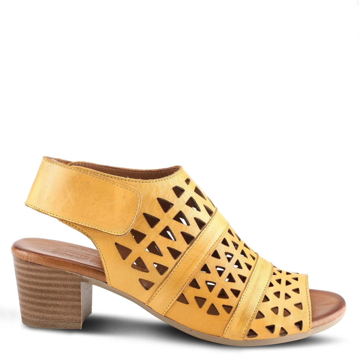 Spring Step Shoes Dorotha Women’s Leather Sandals - Image 5
