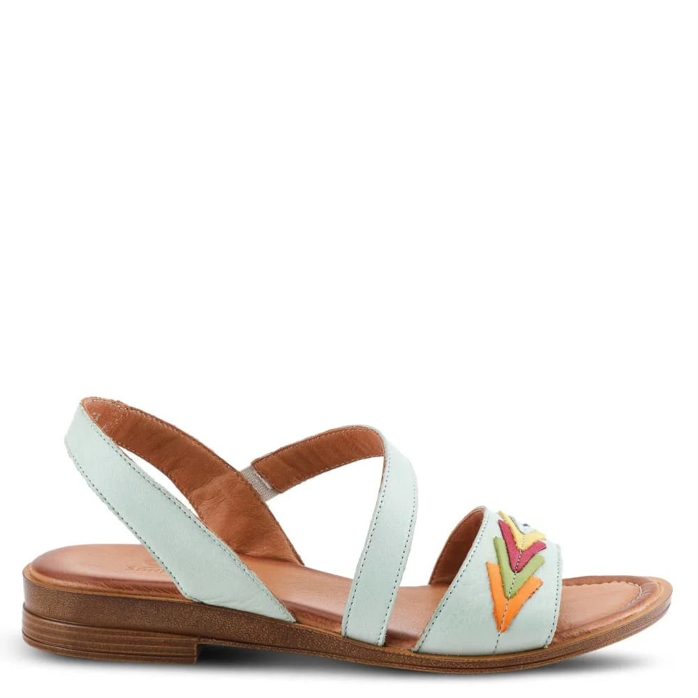 Spring Step Shoes Dynrahn Women's Backstrap Sandals - Image 4