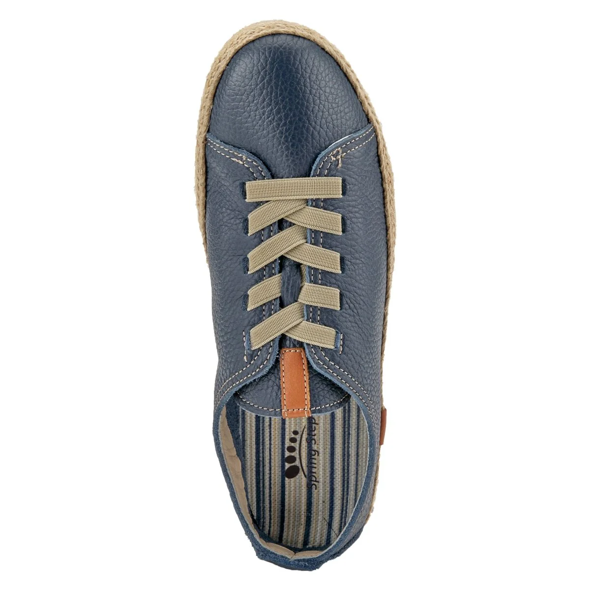 Spring Step Shoes Eloya Leather Sneaker Women’s Pebbled Leather - Image 18