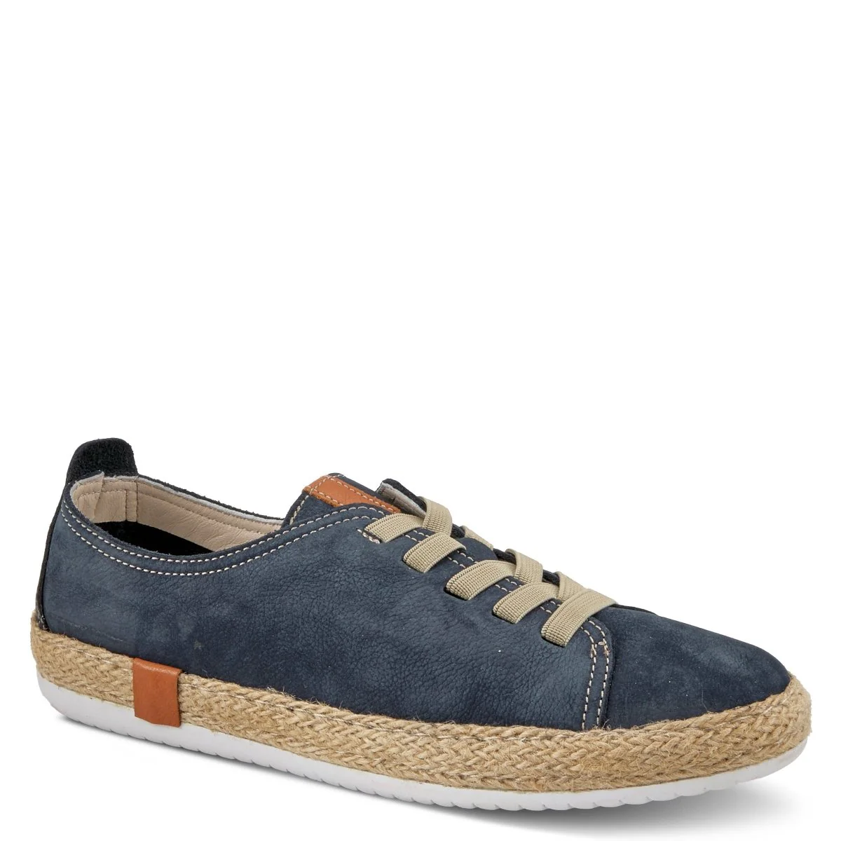 Spring Step Shoes Eloya Leather Sneaker Women’s Pebbled Leather - Image 44