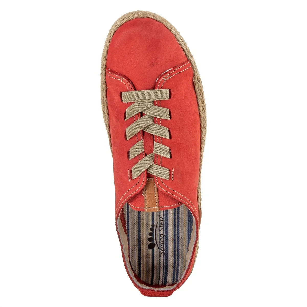 Spring Step Shoes Eloya Leather Sneaker Women’s Pebbled Leather - Image 60