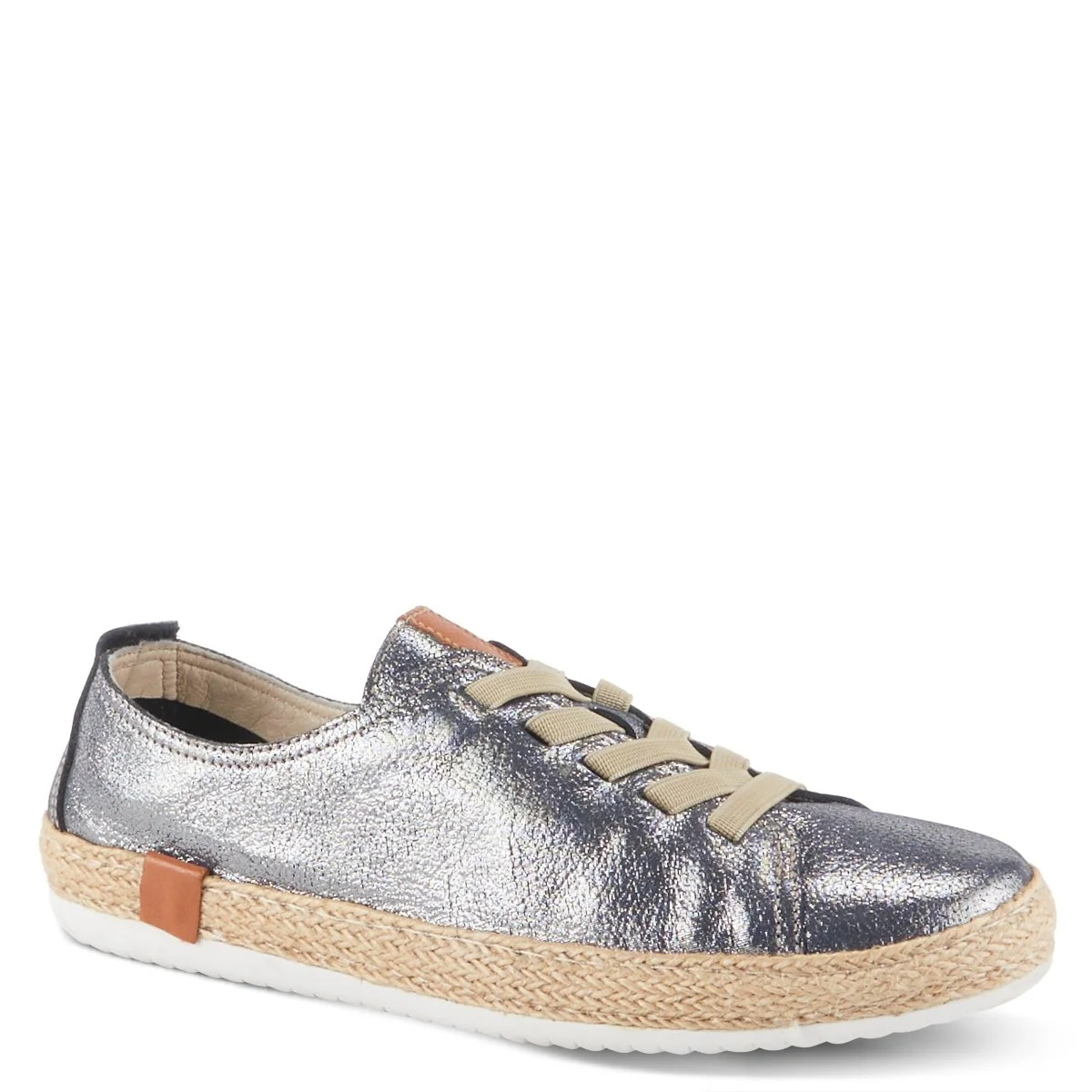Spring Step Shoes Eloya Leather Sneaker Women’s Pebbled Leather - Image 66