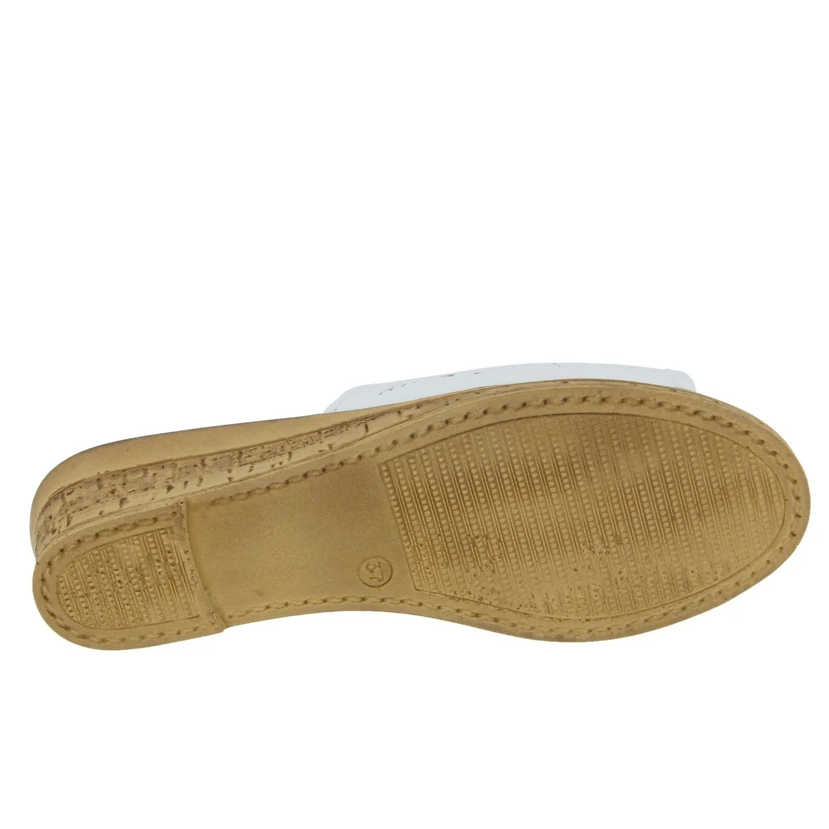Spring Step Shoes Estella Slide Sandal Women’s Leather Wedge - Image 36