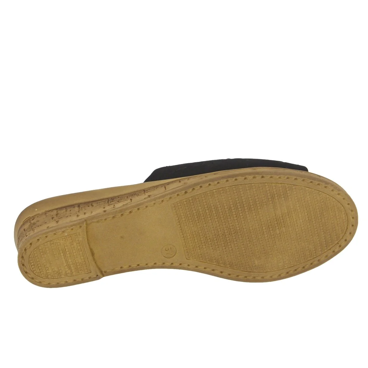 Spring Step Shoes Estella Slide Sandal Women’s Leather Wedge - Image 55