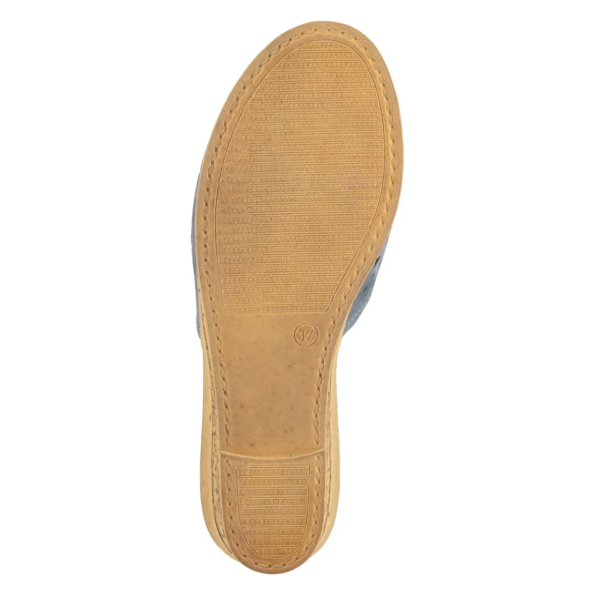 Spring Step Shoes Estella Slide Sandal Women’s Leather Wedge - Image 9
