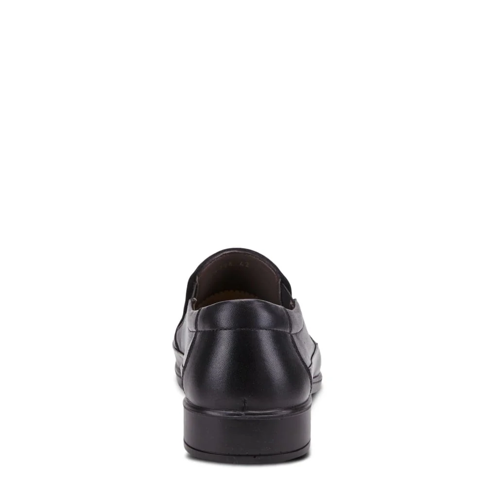 Spring Step Shoes Felix Men's Slip On Leather Loafer Shoes - Image 11
