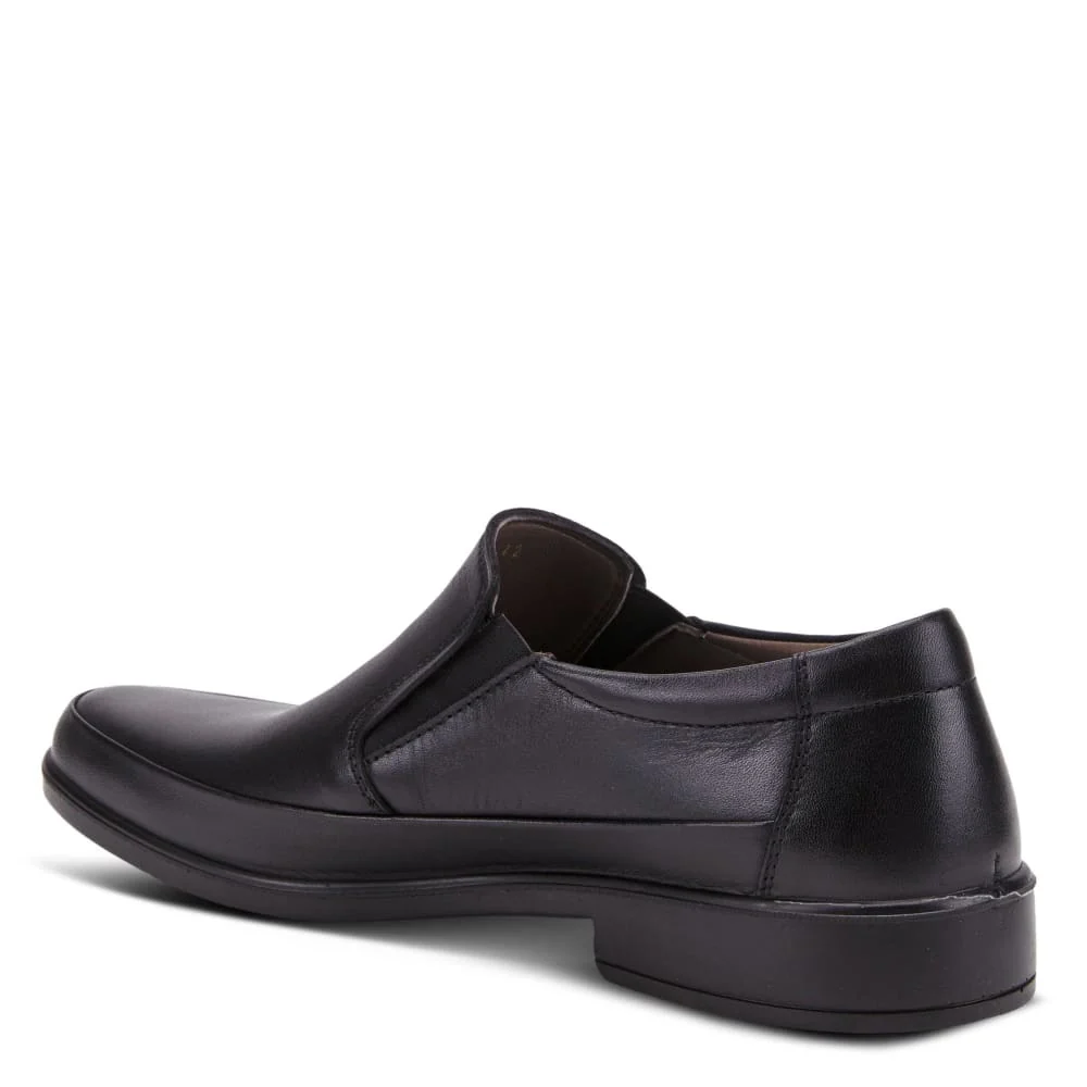 Spring Step Shoes Felix Men's Slip On Leather Loafer Shoes - Image 12