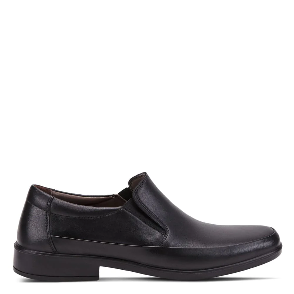 Spring Step Shoes Felix Men's Slip On Leather Loafer Shoes - Image 14