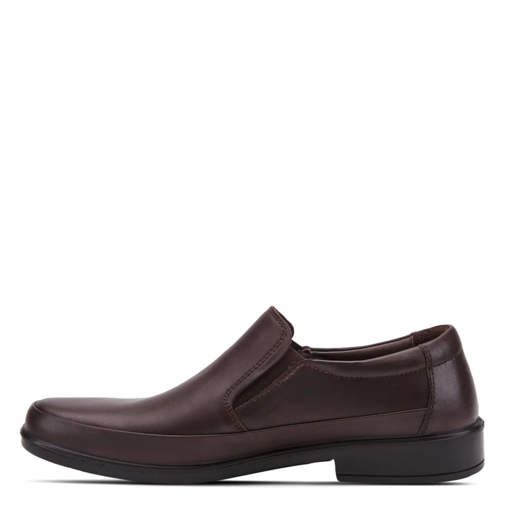 Spring Step Shoes Felix Men's Slip On Leather Loafer Shoes - Image 2