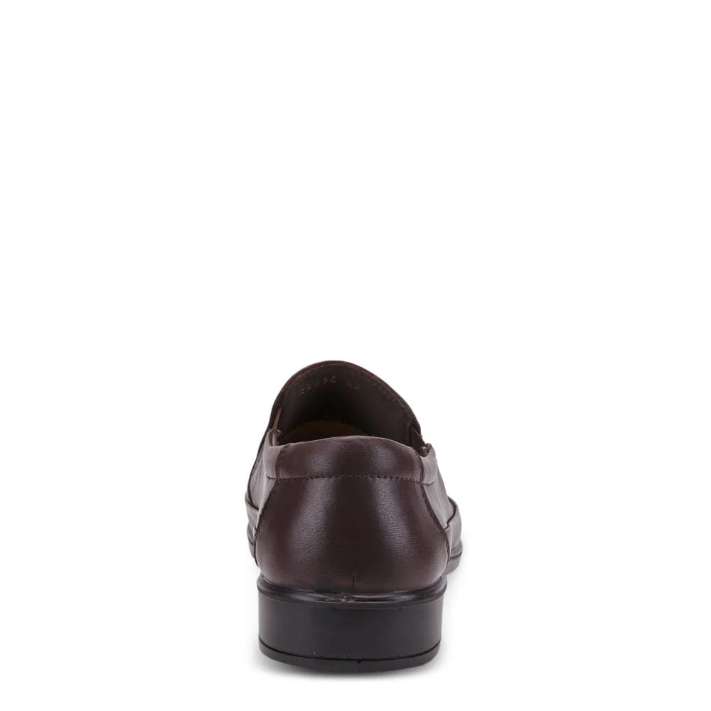 Spring Step Shoes Felix Men's Slip On Leather Loafer Shoes - Image 5