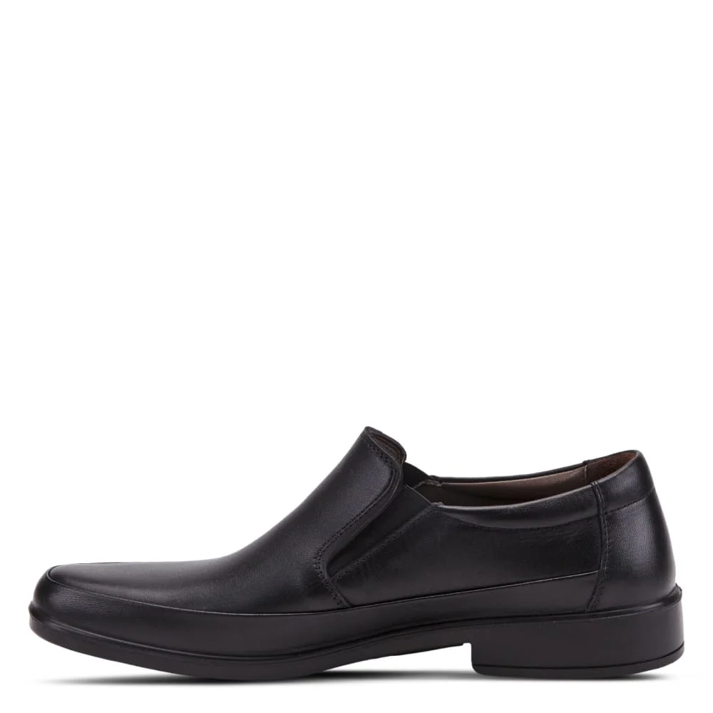 Spring Step Shoes Felix Men's Slip On Leather Loafer Shoes - Image 9