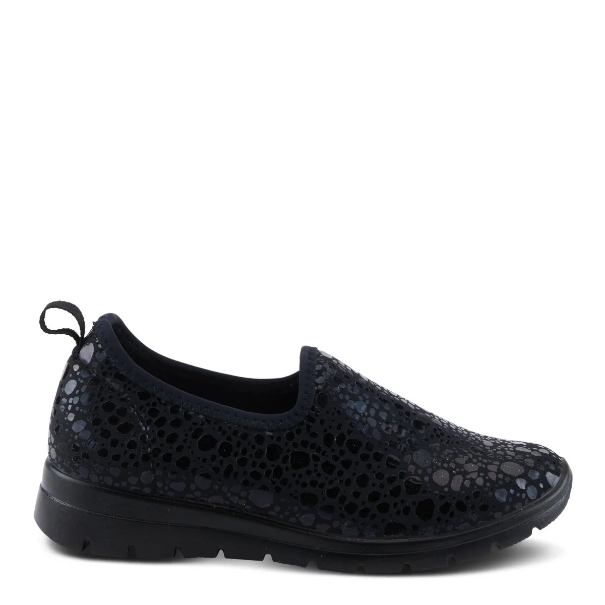 Spring Step Shoes Flexus Anisia Croco Women's Italian Slip On Shoes - Image 12
