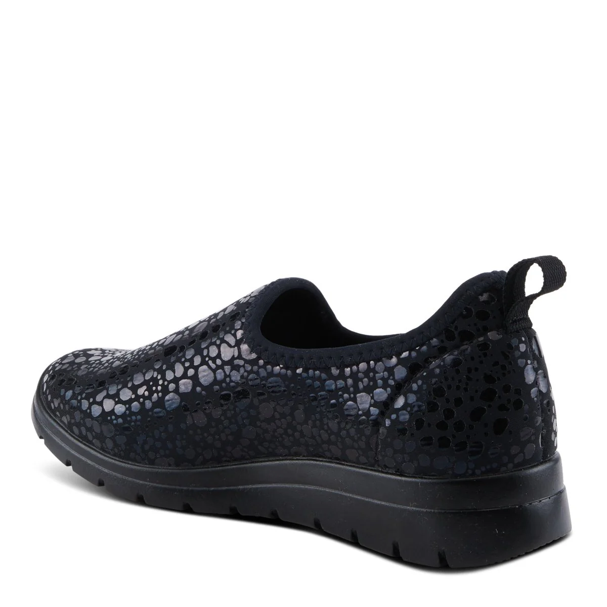 Spring Step Shoes Flexus Anisia Croco Women's Italian Slip On Shoes - Image 14
