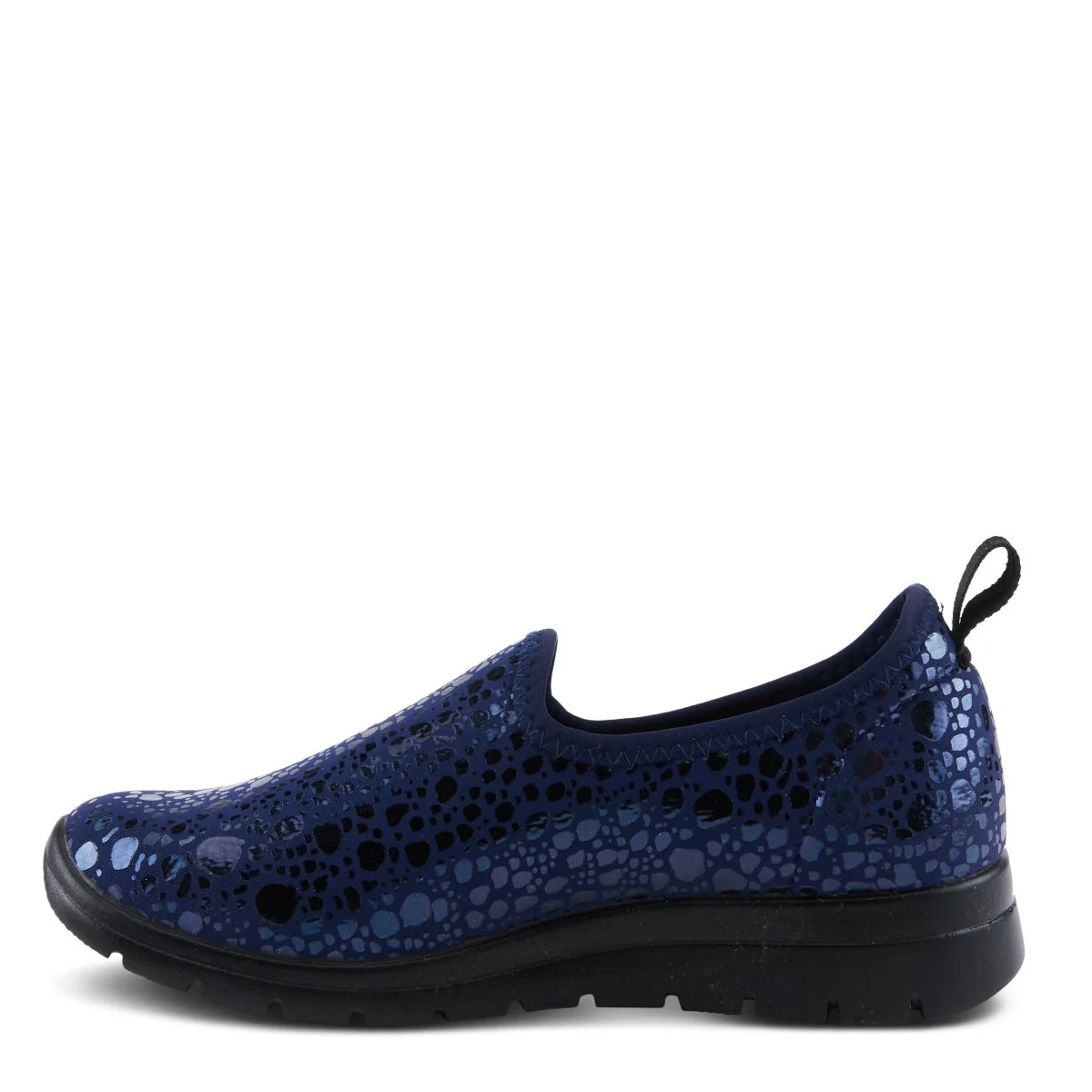 Spring Step Shoes Flexus Anisia Croco Women's Italian Slip On Shoes - Image 2