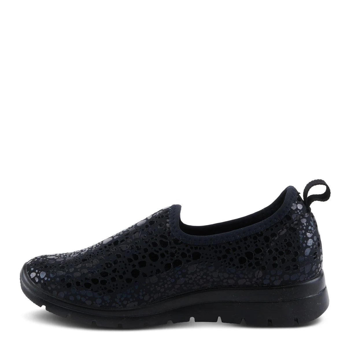 Spring Step Shoes Flexus Anisia Croco Women's Italian Slip On Shoes - Image 9