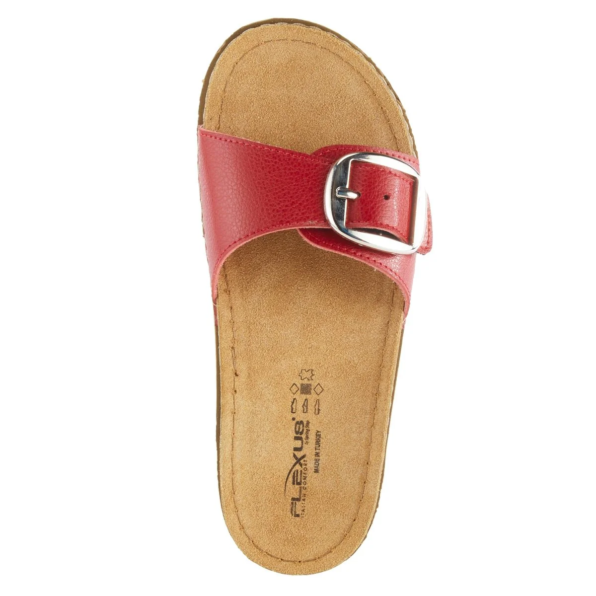 Spring Step Shoes Flexus Baronca Slide Sandal Women’s Leather - Image 10