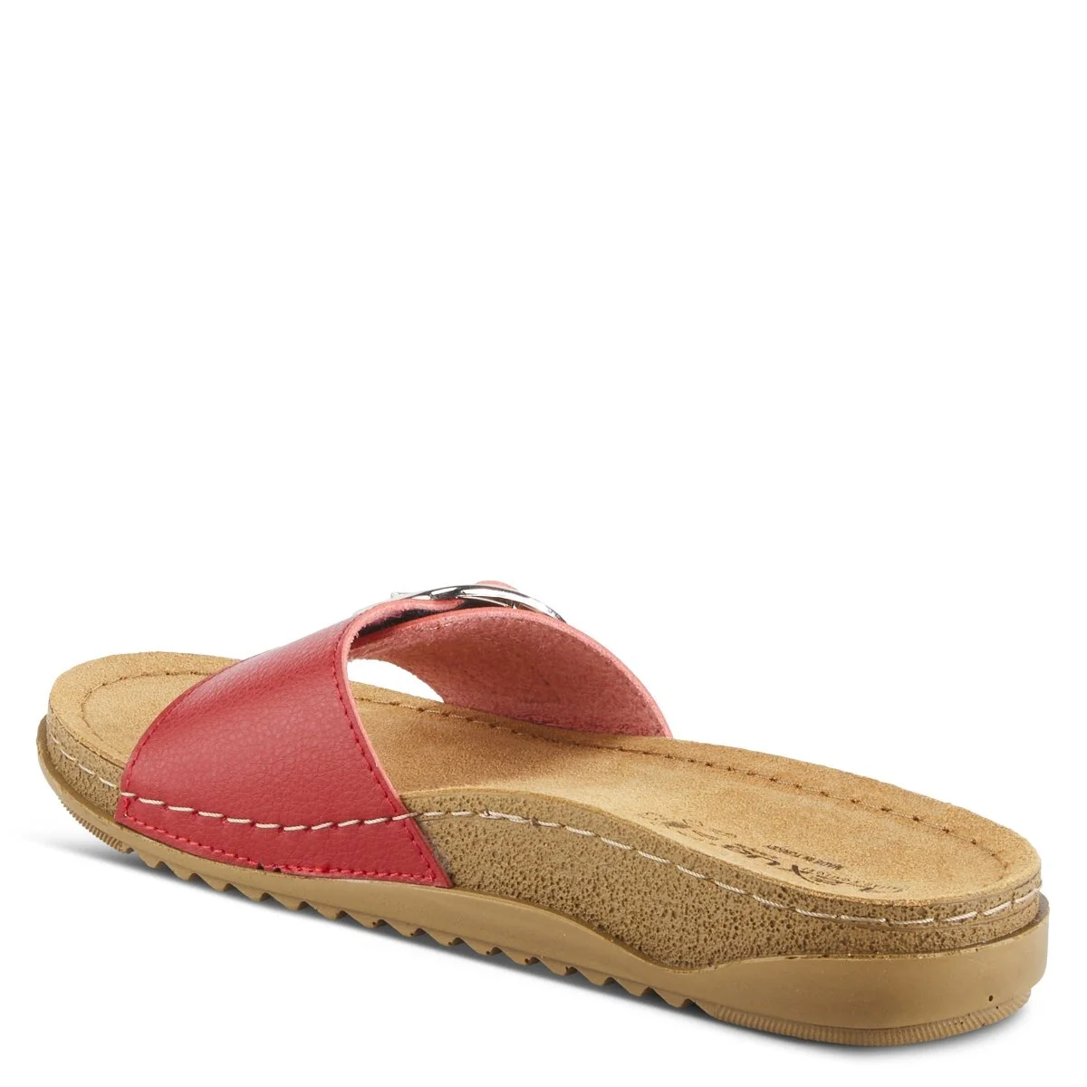 Spring Step Shoes Flexus Baronca Slide Sandal Women’s Leather - Image 14