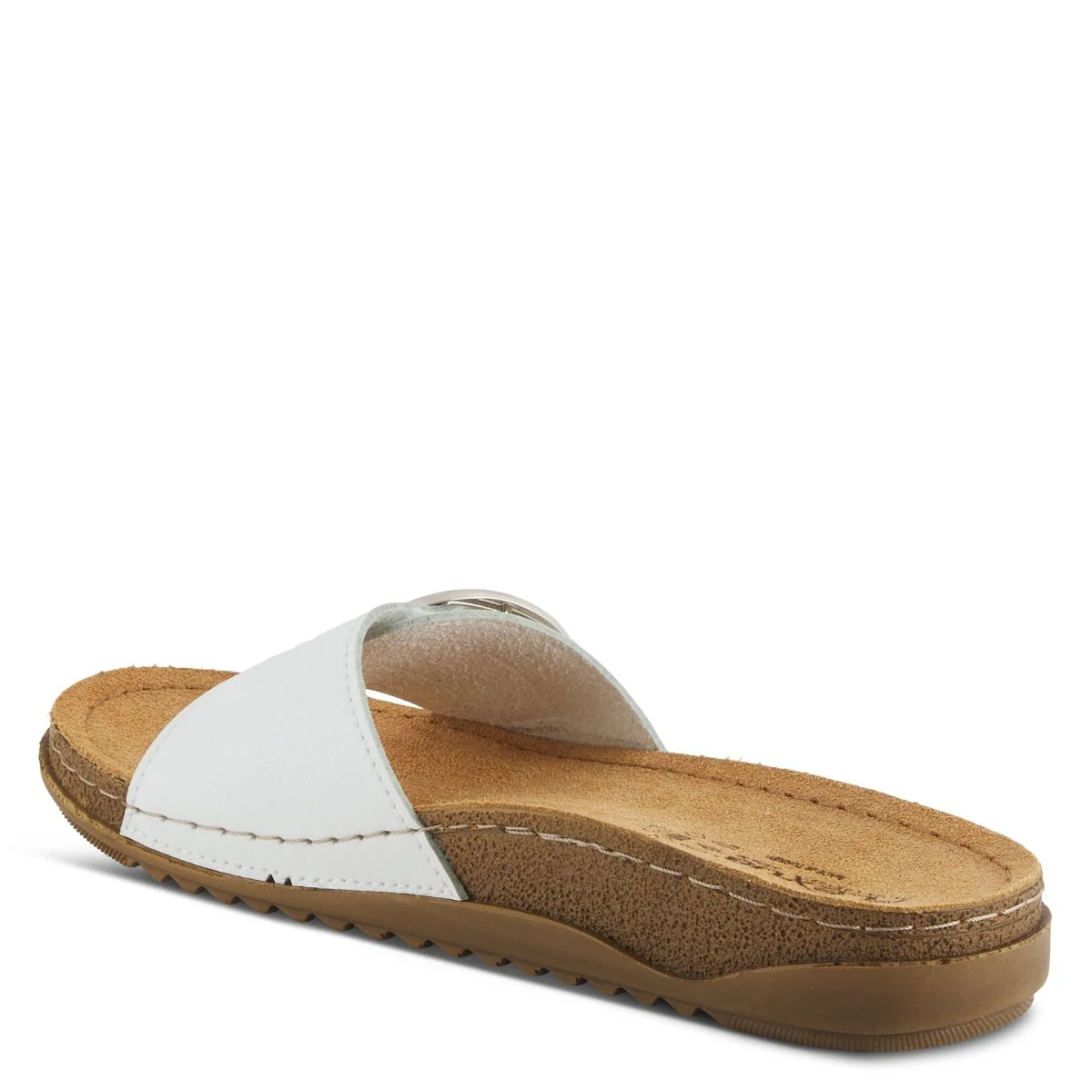 Spring Step Shoes Flexus Baronca Slide Sandal Women’s Leather - Image 21