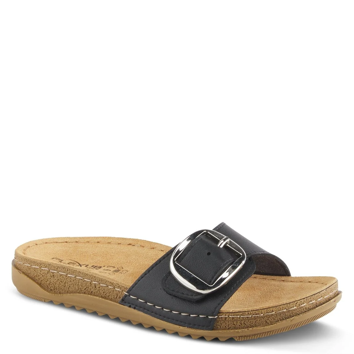 Spring Step Shoes Flexus Baronca Slide Sandal Women’s Leather - Image 22