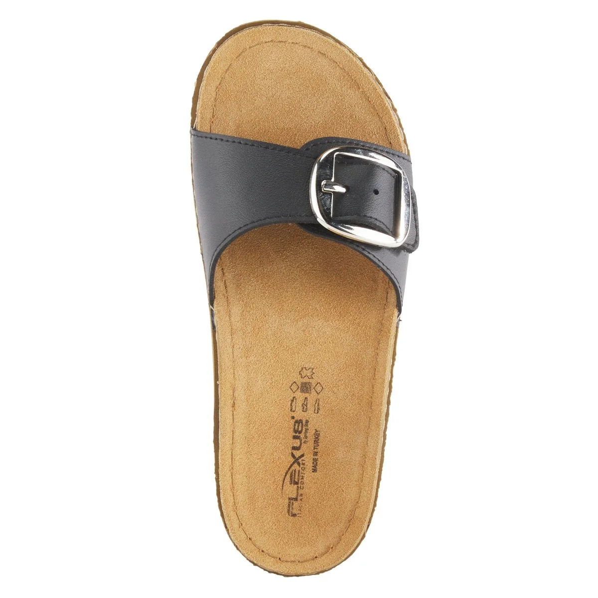 Spring Step Shoes Flexus Baronca Slide Sandal Women’s Leather - Image 24