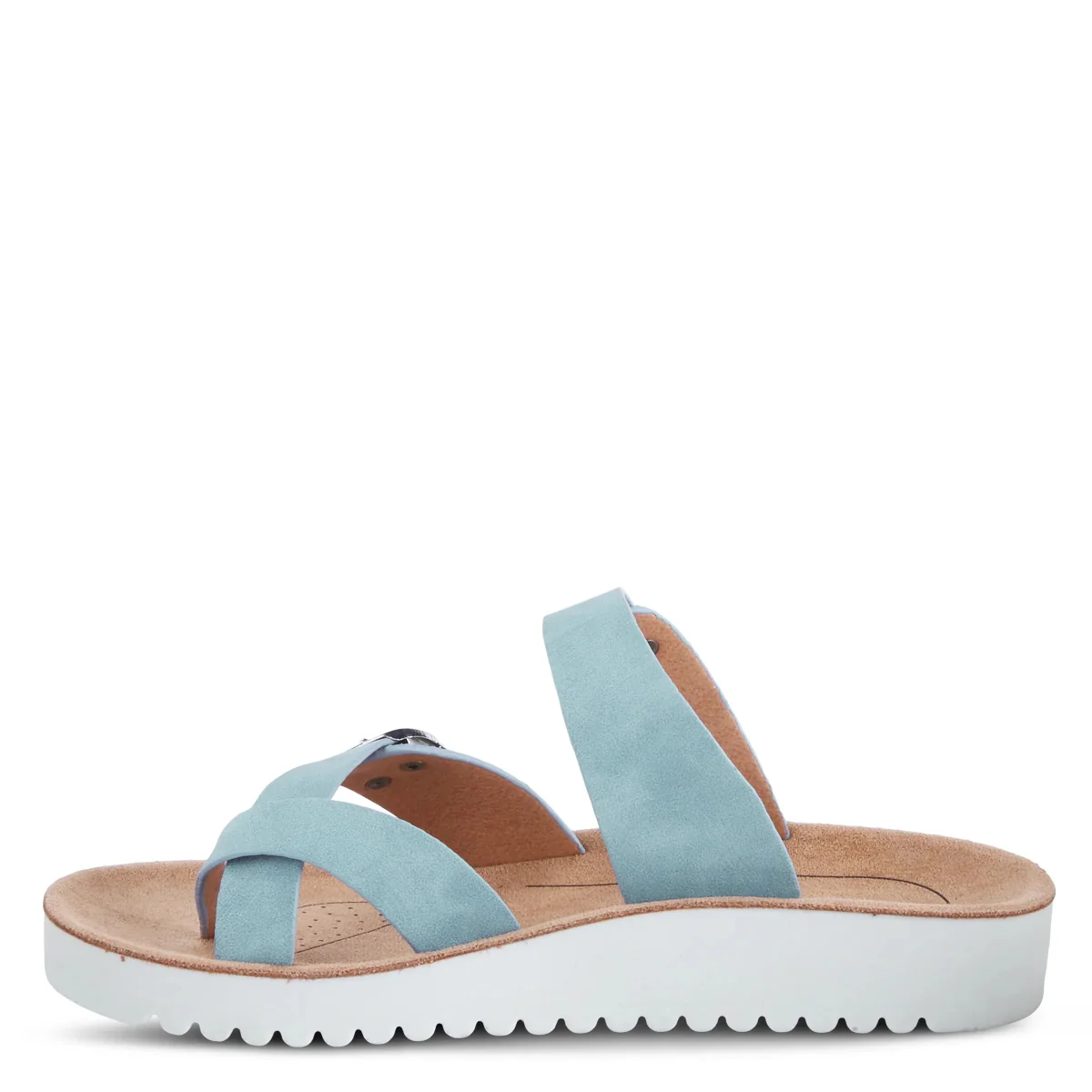 Spring Step Shoes Flexus Bayside Slide Sandals Women’s Adjustable - Image 2