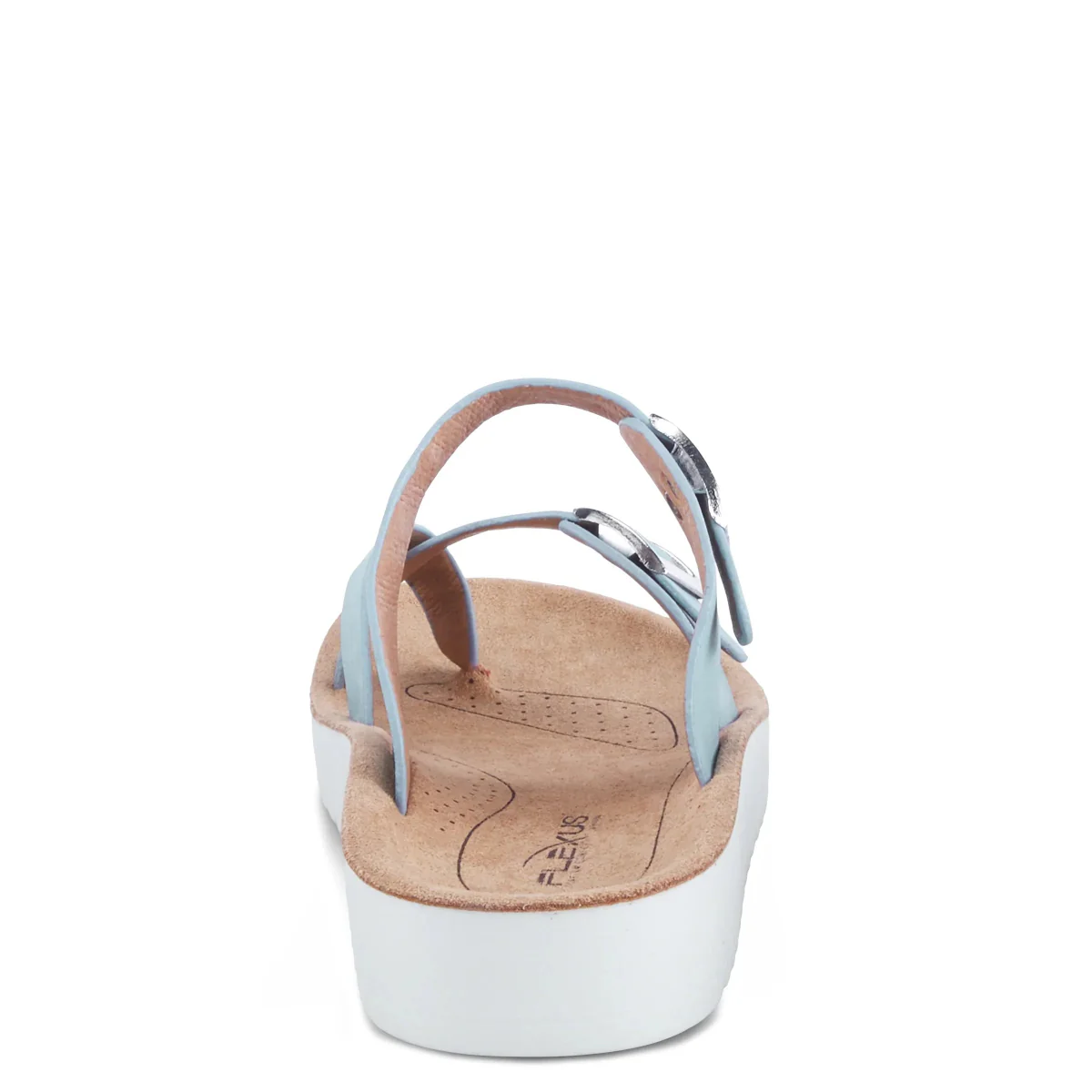 Spring Step Shoes Flexus Bayside Slide Sandals Women’s Adjustable - Image 4