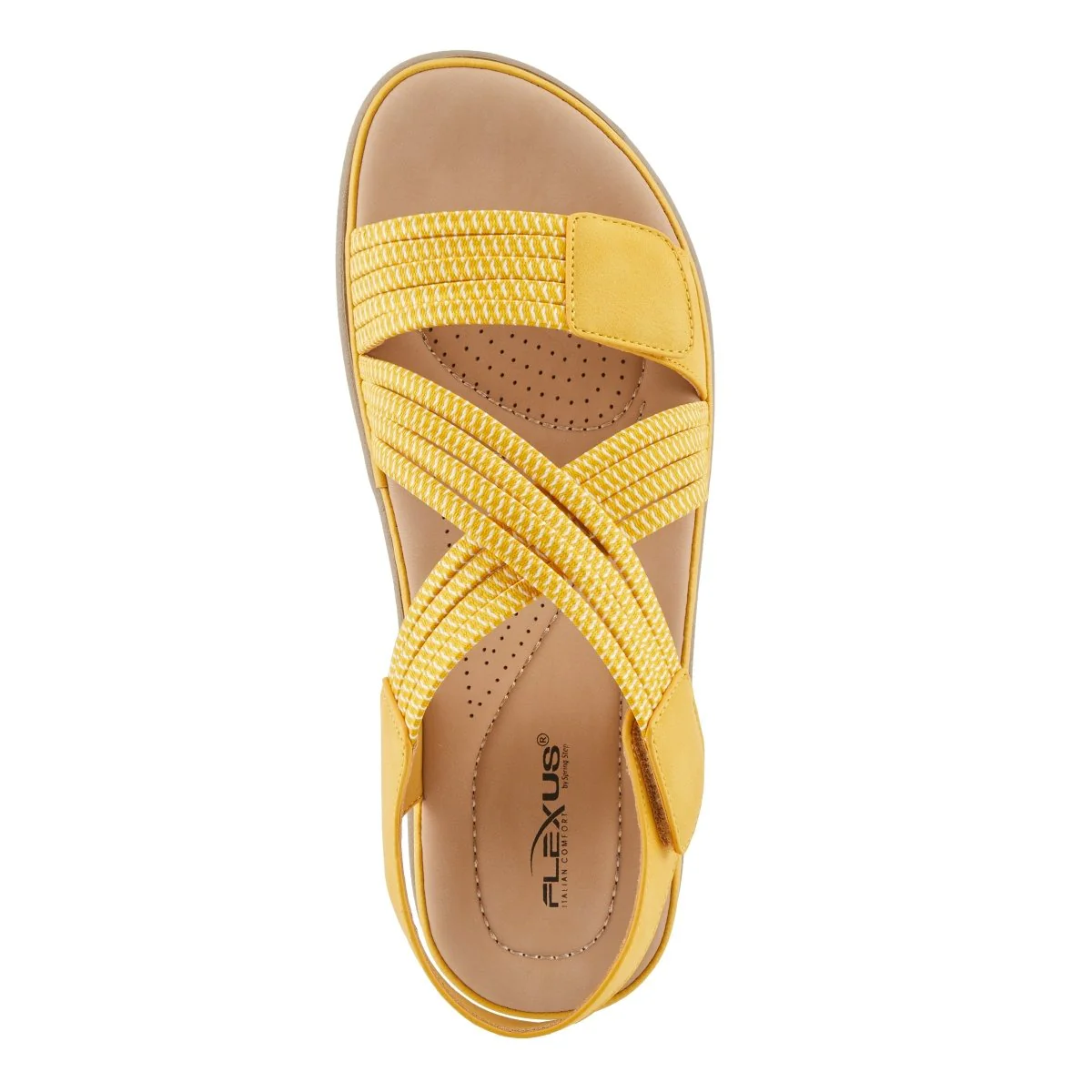Spring Step Shoes Flexus Crossbeam Sandals Women’s Leather Comfort 1.5" - Image 17